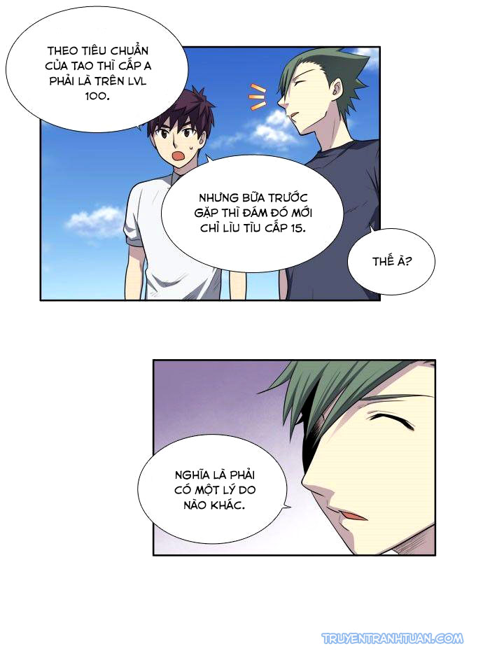 The Gamer: Chapter 148