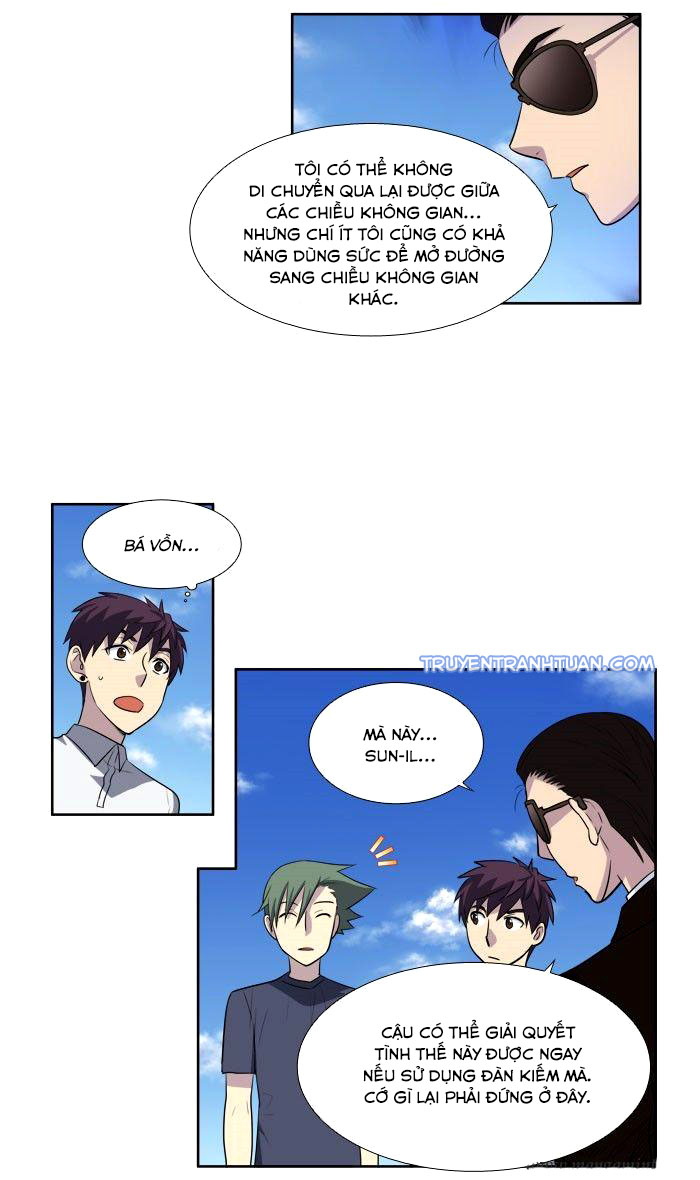 The Gamer: Chapter 149