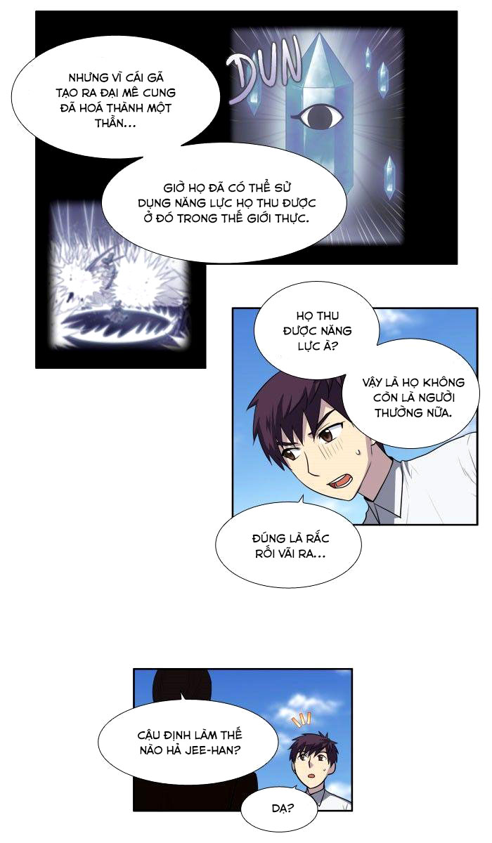 The Gamer: Chapter 149