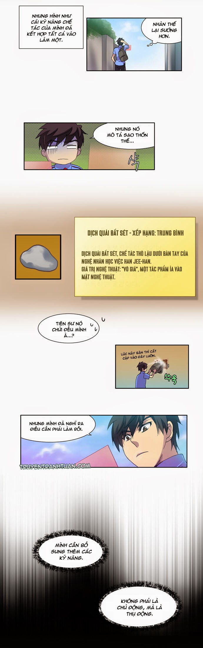 The Gamer: Chapter 15