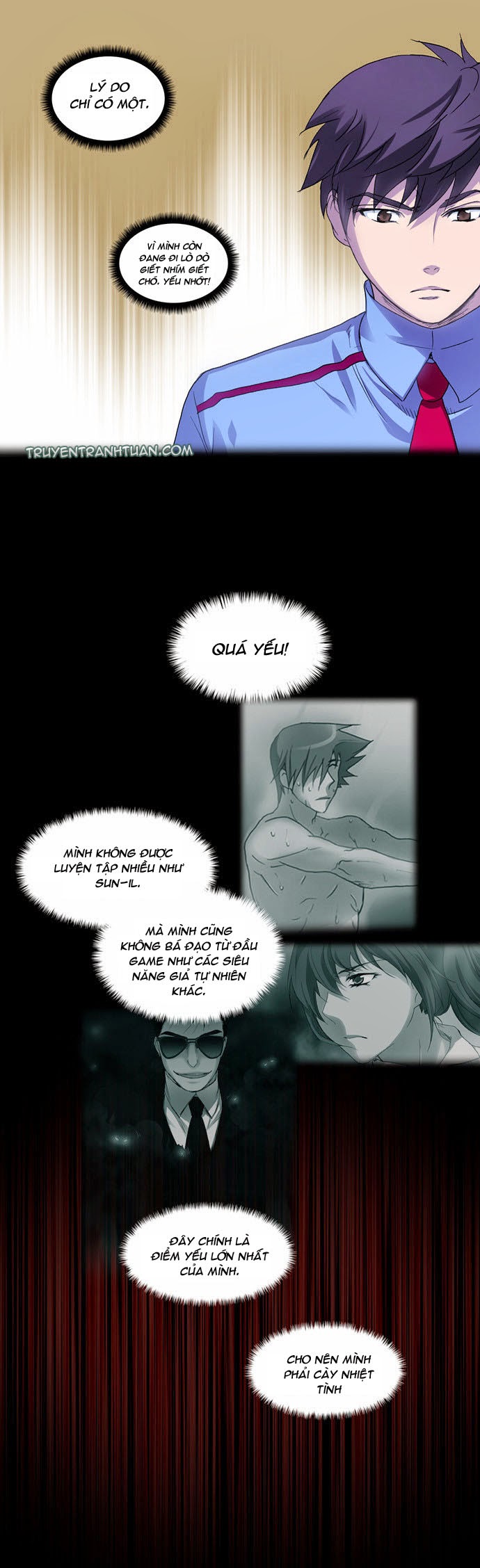 The Gamer: Chapter 15