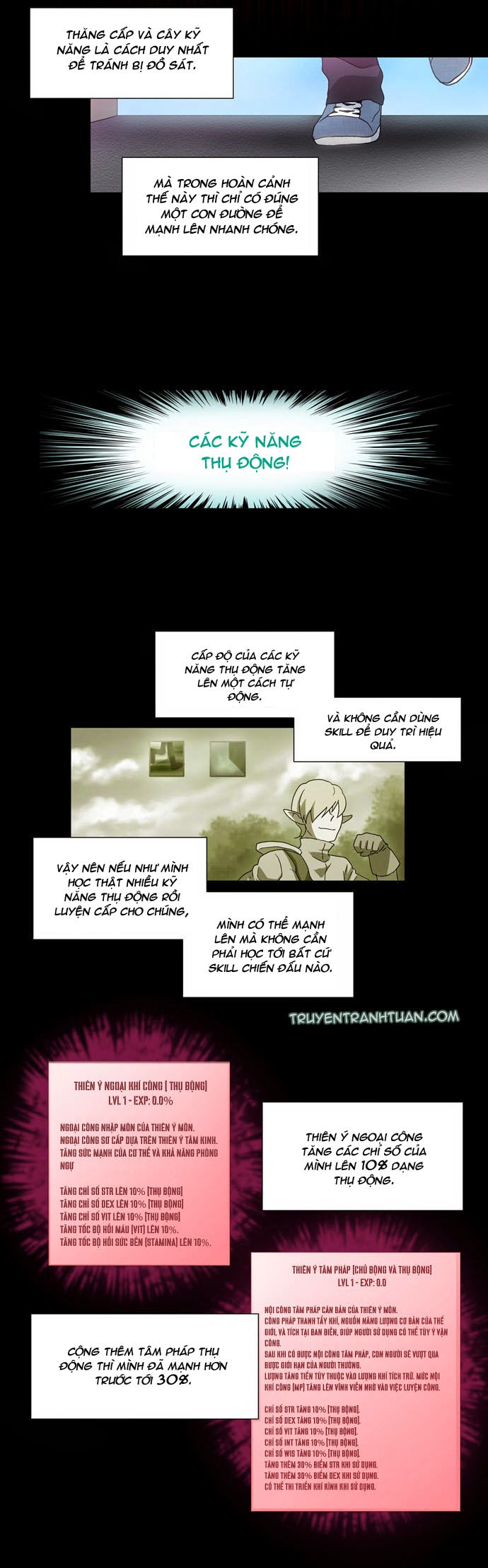 The Gamer: Chapter 15