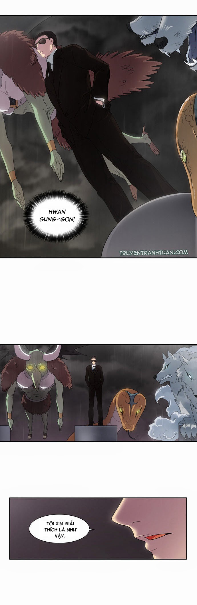 The Gamer: Chapter 15
