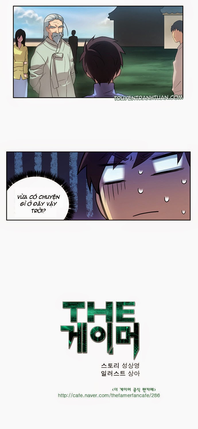 The Gamer: Chapter 15