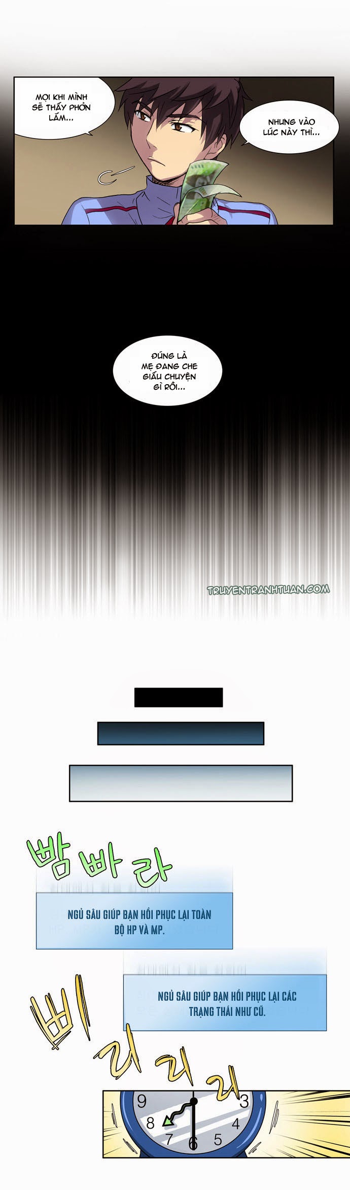 The Gamer: Chapter 15