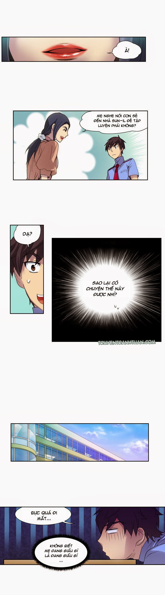 The Gamer: Chapter 15