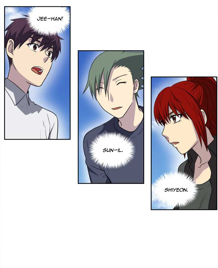 The Gamer: Chapter 150
