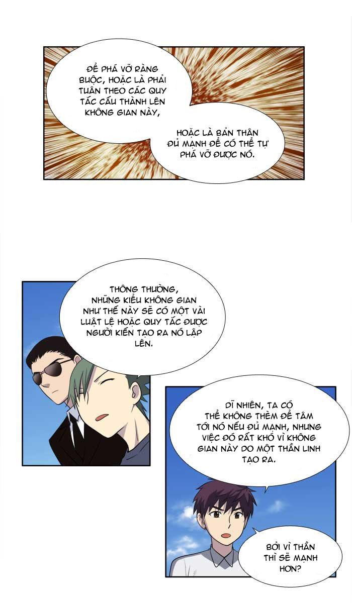 The Gamer: Chapter 150