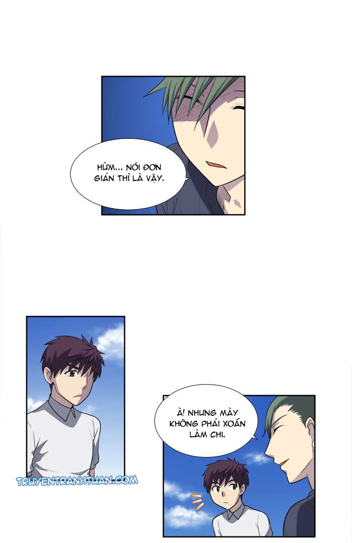 The Gamer: Chapter 150