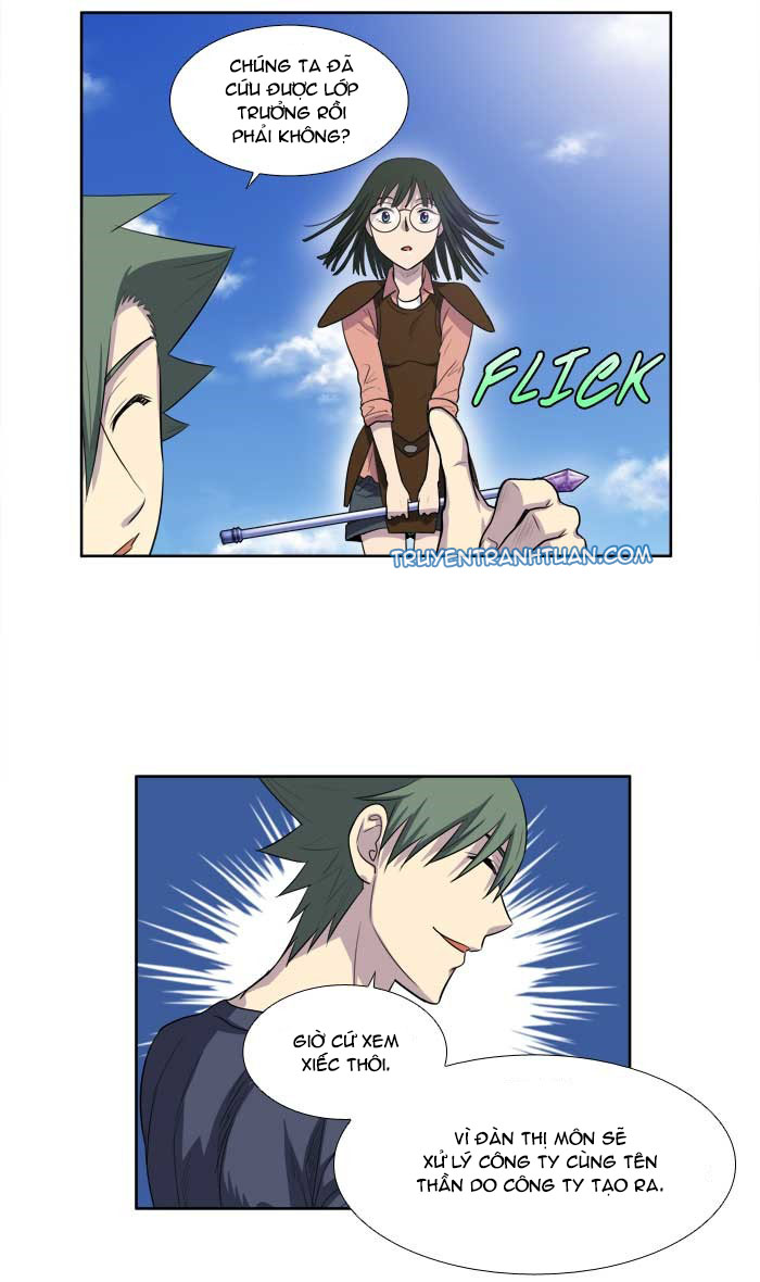 The Gamer: Chapter 150