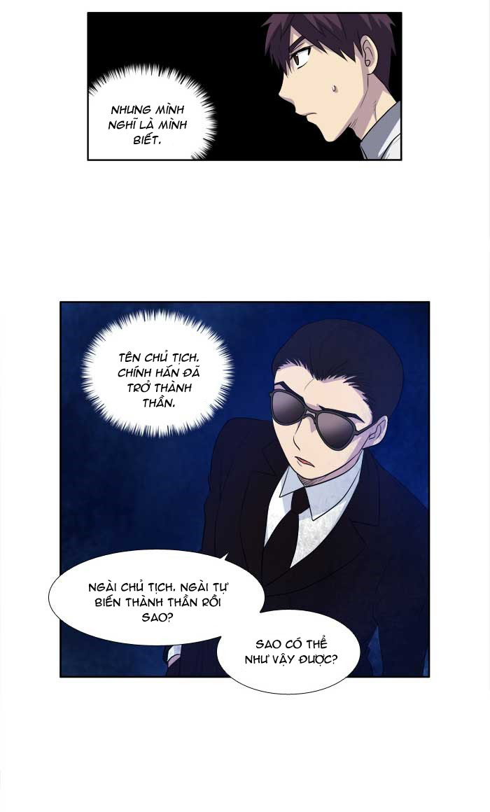 The Gamer: Chapter 150