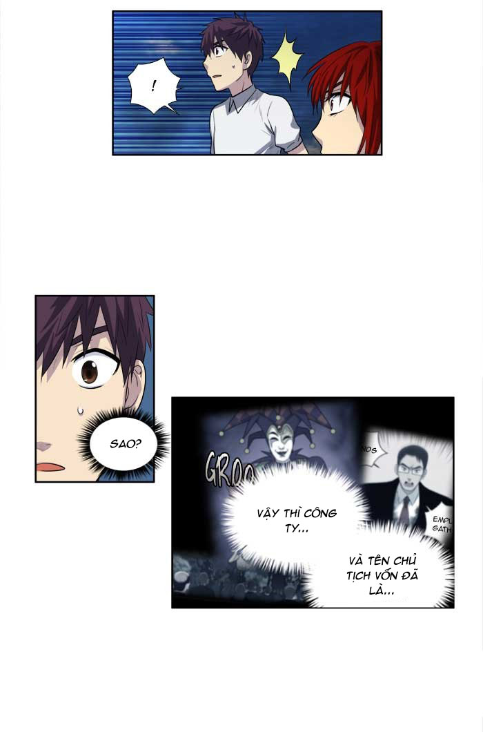 The Gamer: Chapter 150