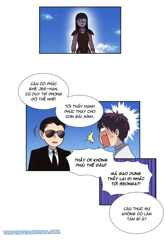 The Gamer: Chapter 150
