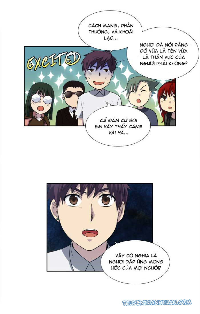 The Gamer: Chapter 151
