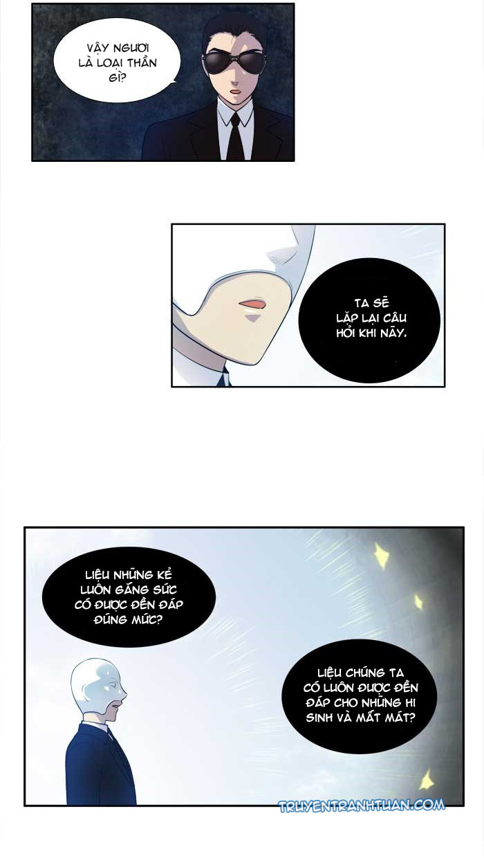 The Gamer: Chapter 151