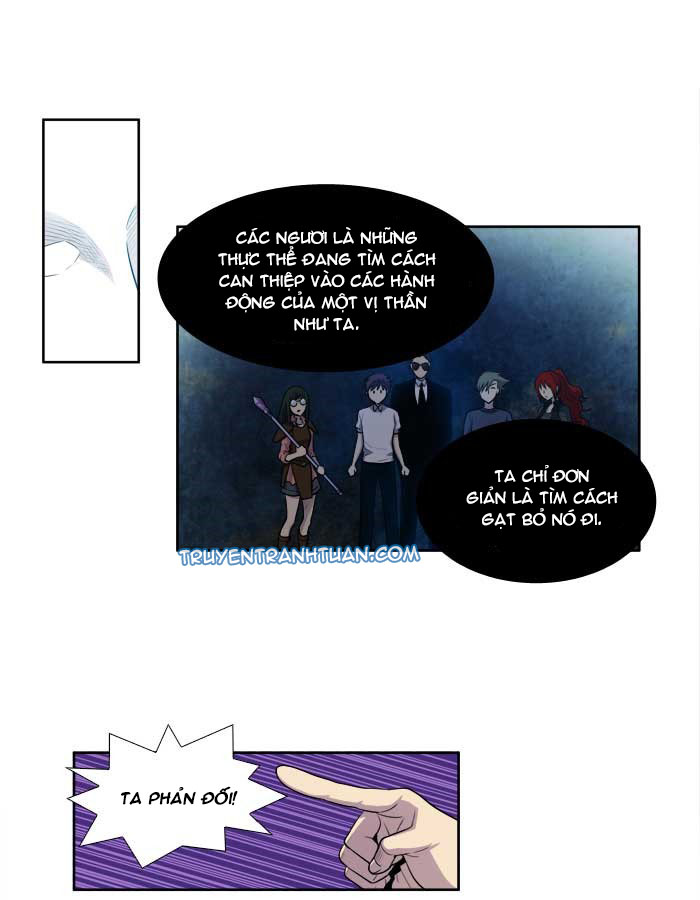 The Gamer: Chapter 151