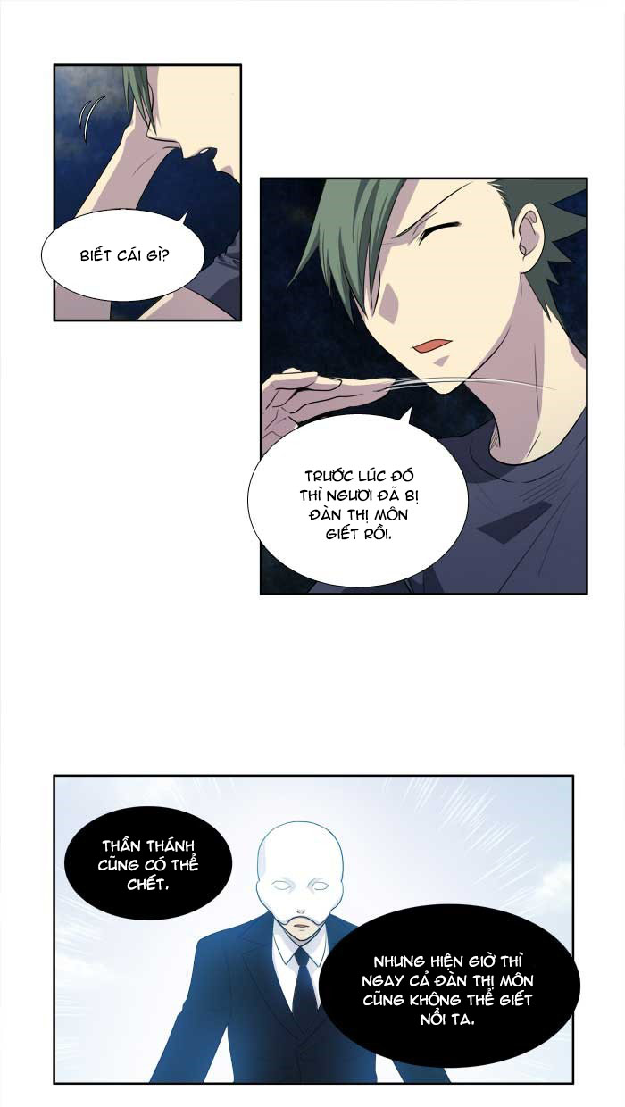 The Gamer: Chapter 151