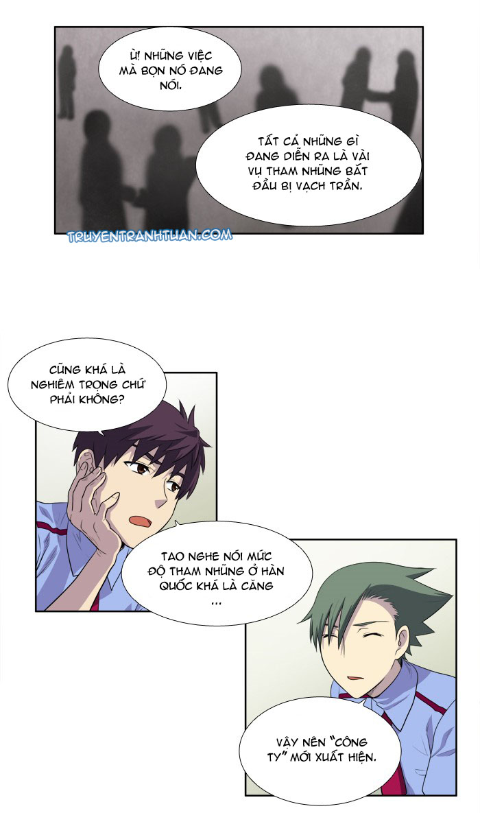 The Gamer: Chapter 154