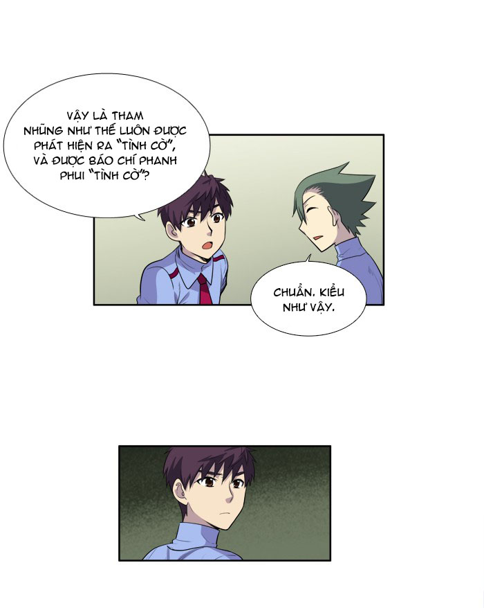 The Gamer: Chapter 154