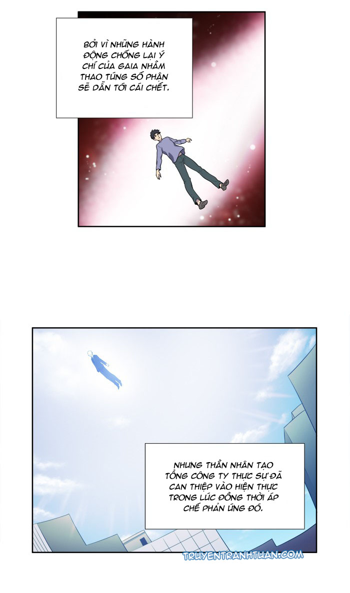 The Gamer: Chapter 154