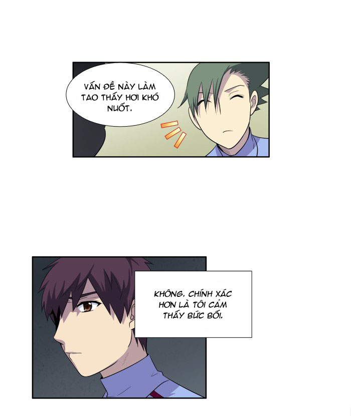 The Gamer: Chapter 154