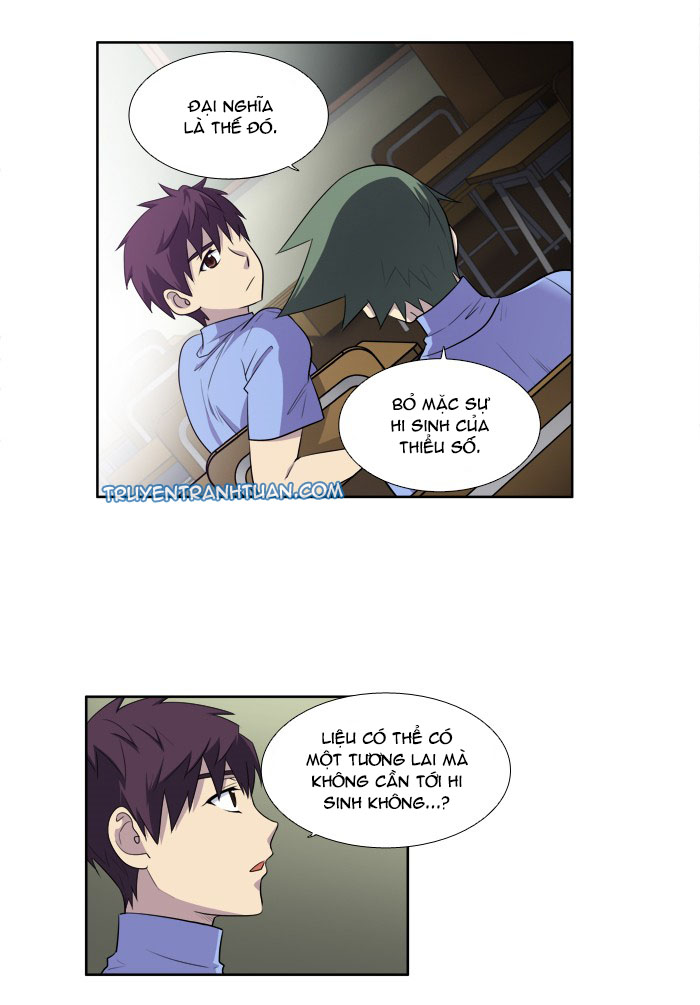 The Gamer: Chapter 154