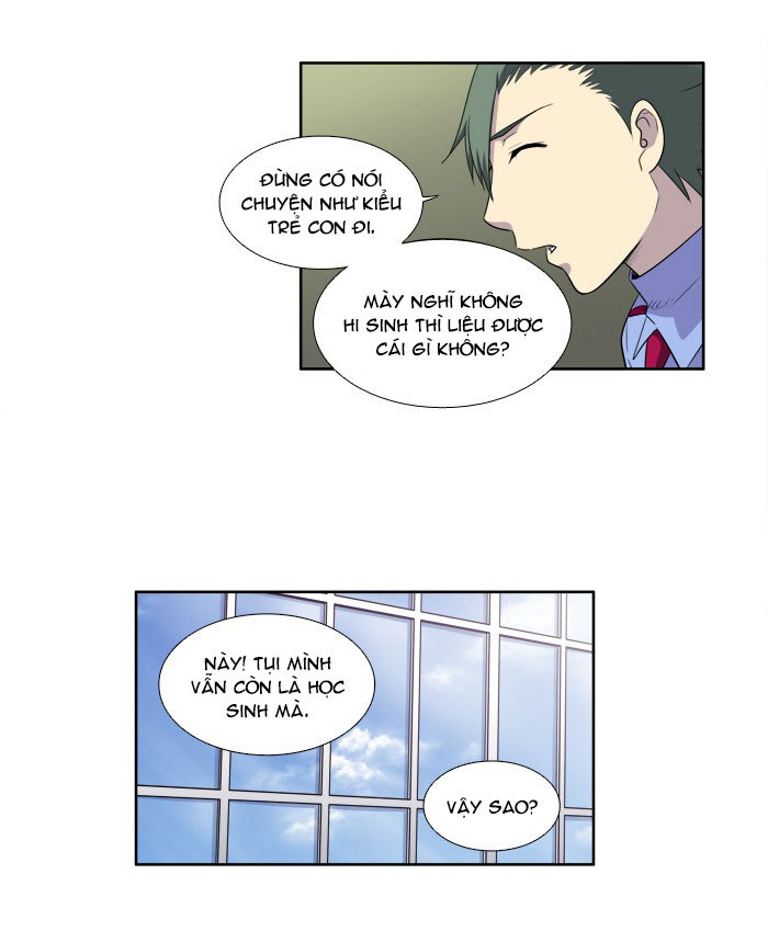 The Gamer: Chapter 154