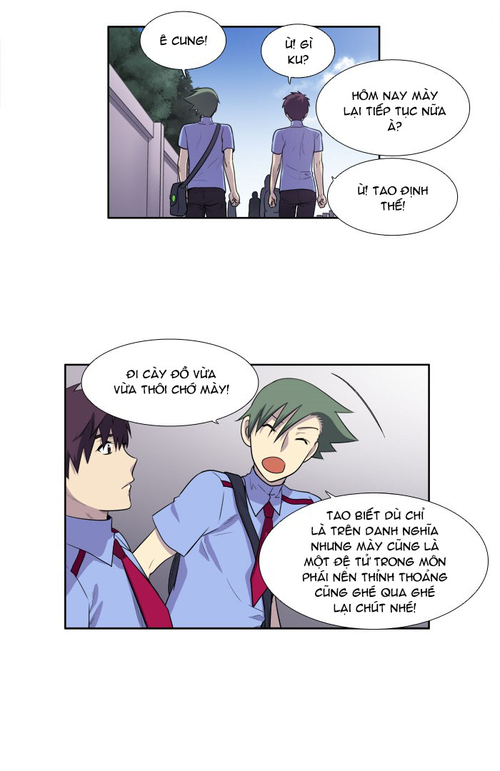 The Gamer: Chapter 154