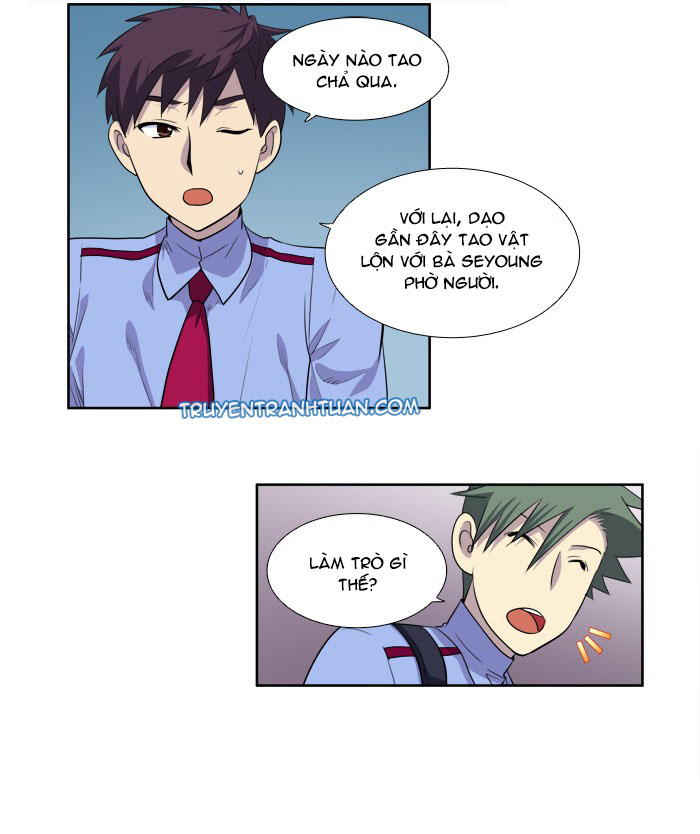 The Gamer: Chapter 154