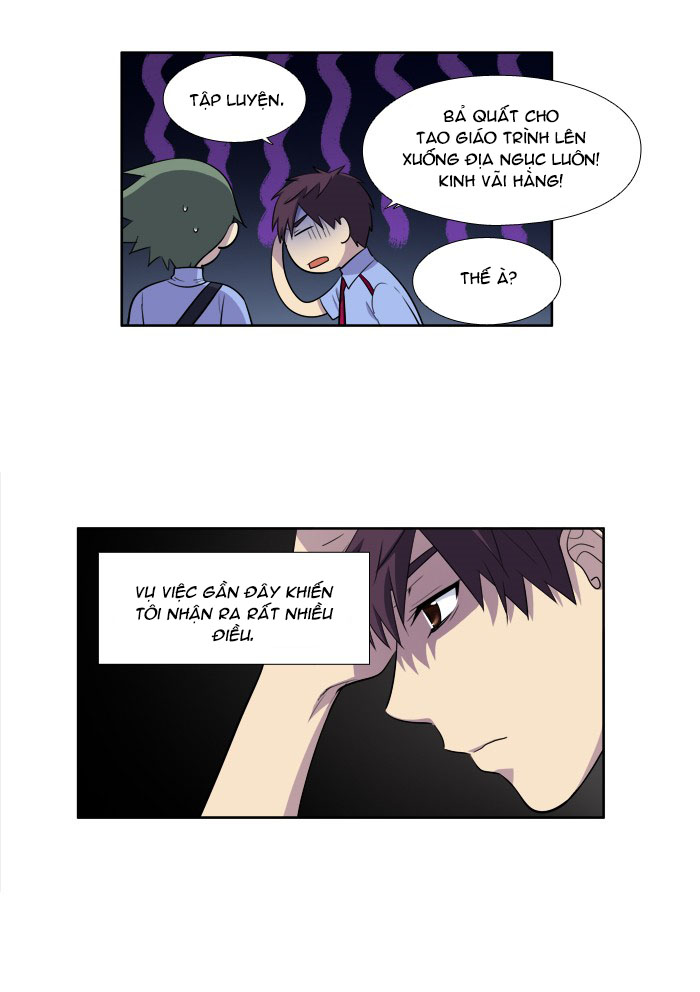 The Gamer: Chapter 154