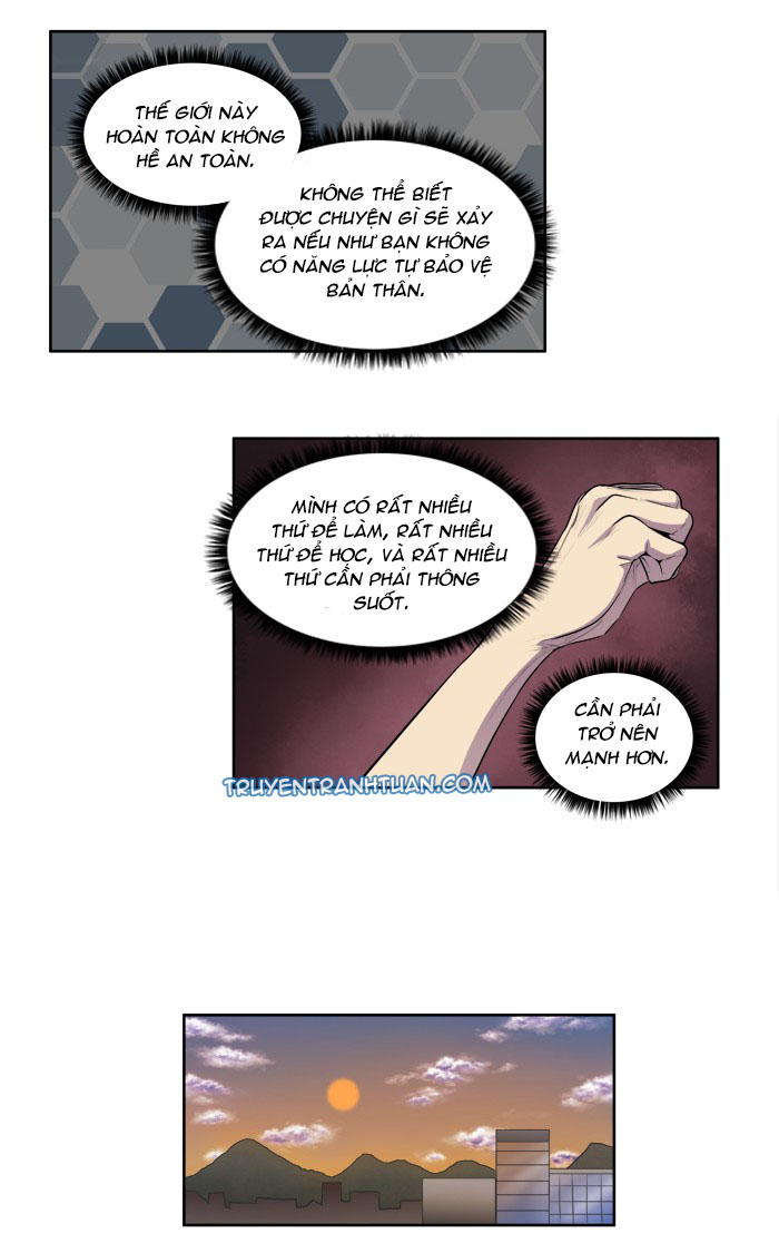 The Gamer: Chapter 154