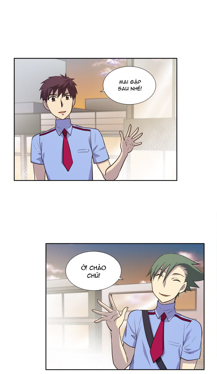 The Gamer: Chapter 154