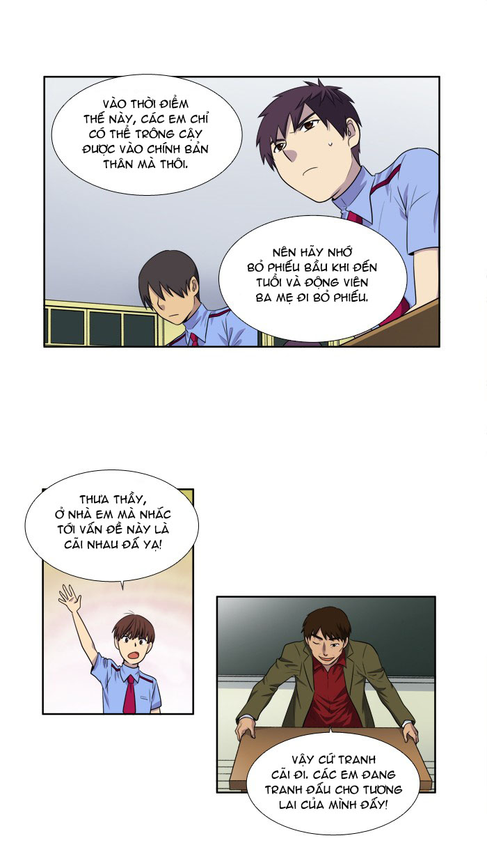 The Gamer: Chapter 154