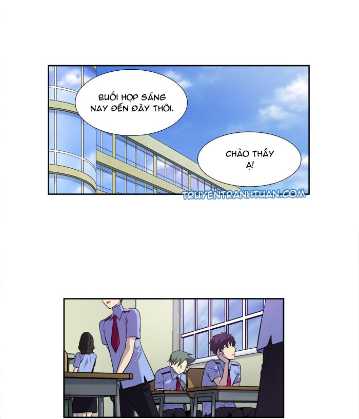 The Gamer: Chapter 154