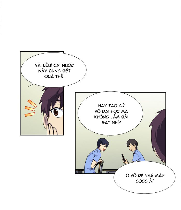 The Gamer: Chapter 154