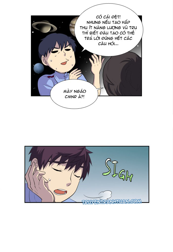 The Gamer: Chapter 154