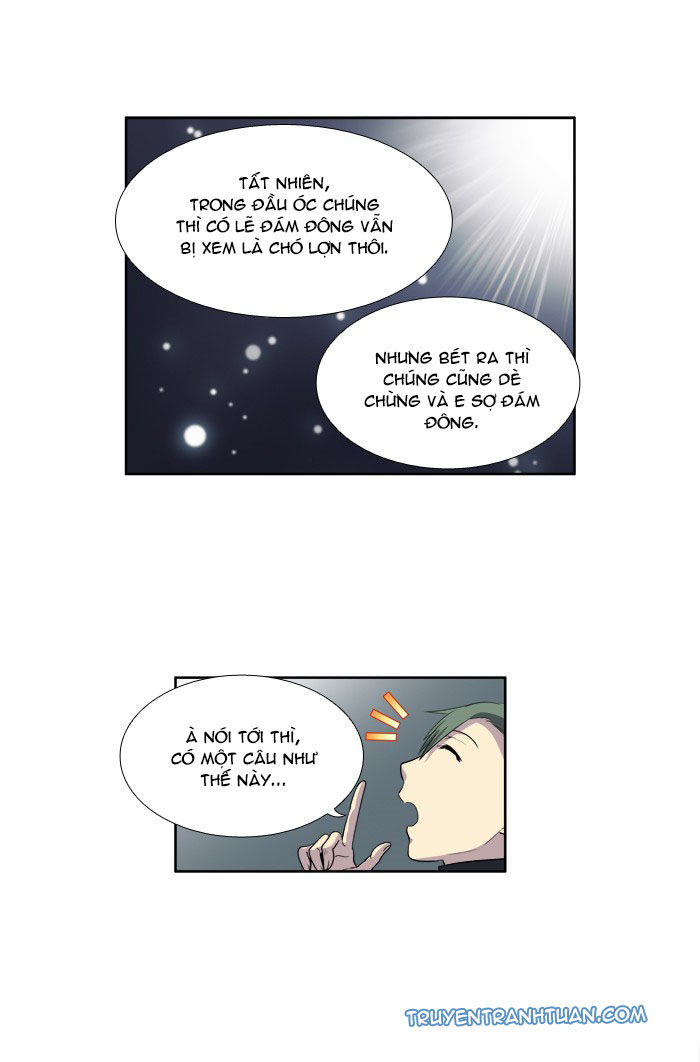 The Gamer: Chapter 155