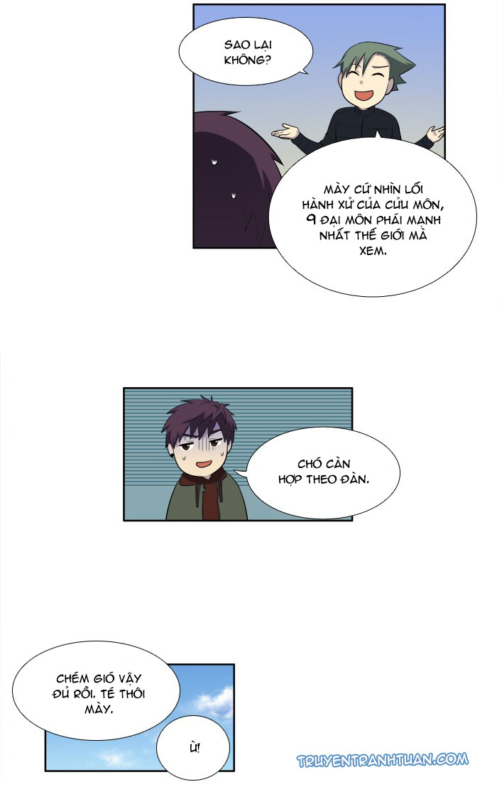 The Gamer: Chapter 155