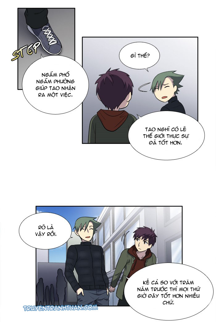 The Gamer: Chapter 155