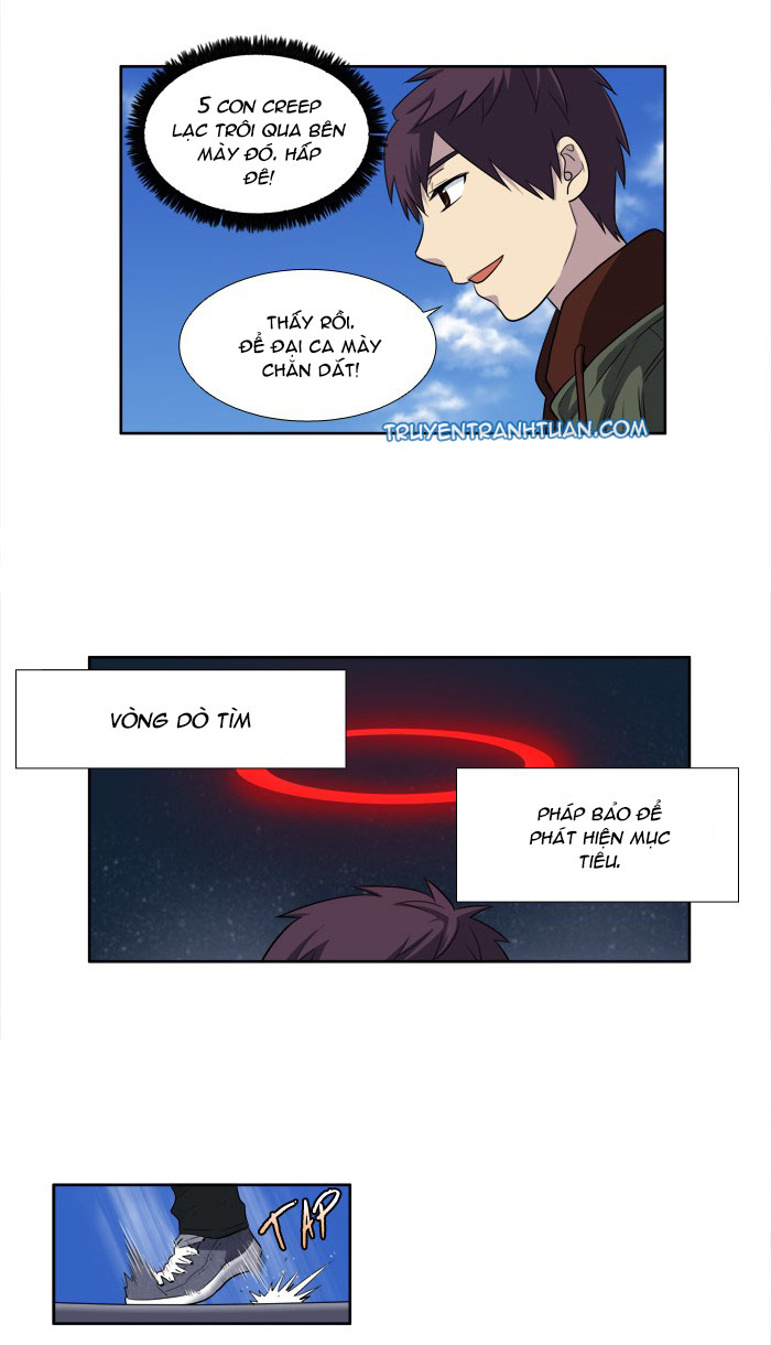 The Gamer: Chapter 155