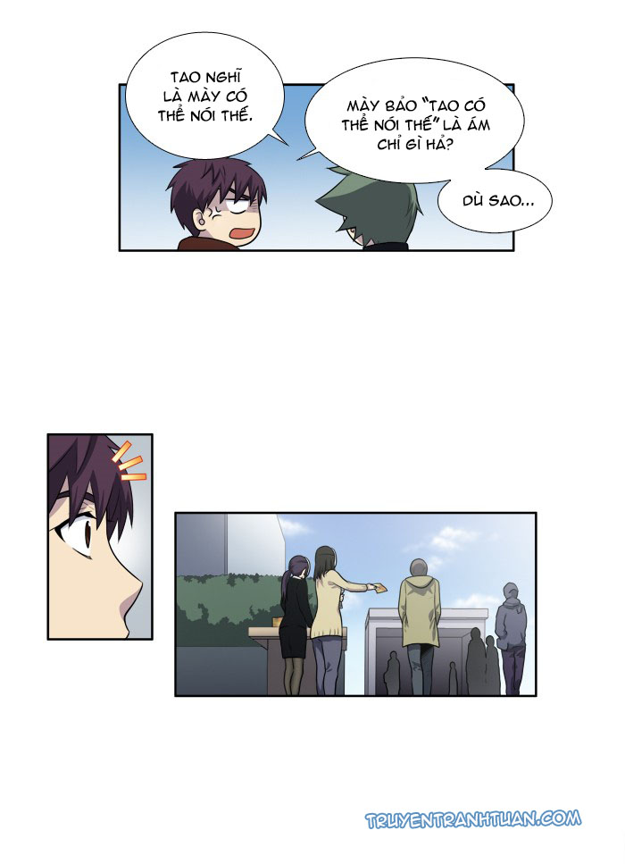 The Gamer: Chapter 155