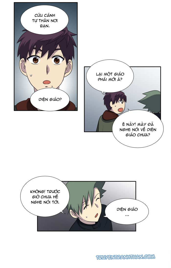 The Gamer: Chapter 155