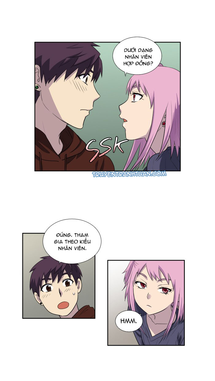 The Gamer: Chapter 156