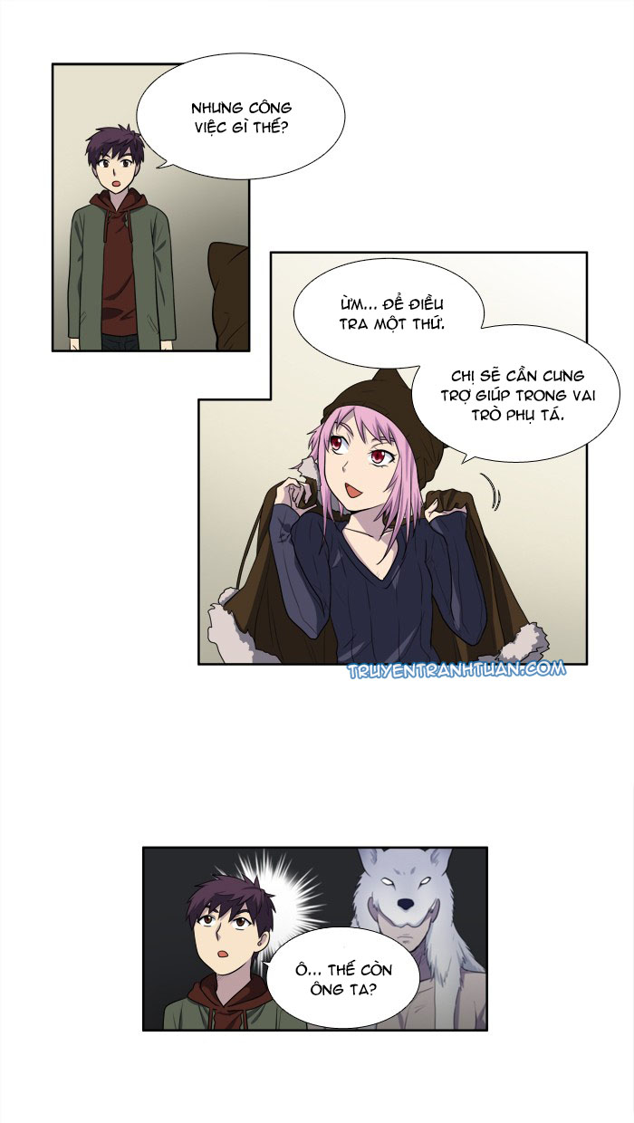 The Gamer: Chapter 157