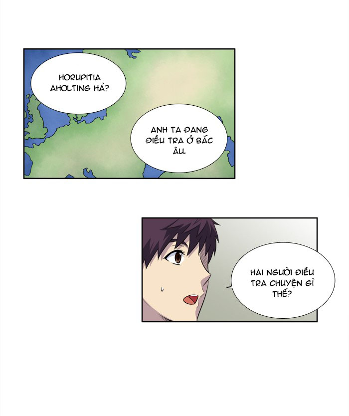 The Gamer: Chapter 157