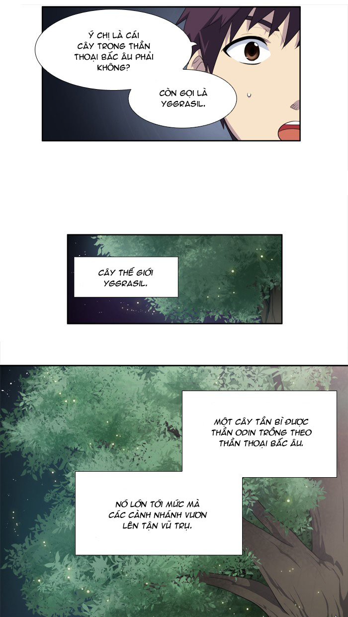 The Gamer: Chapter 157