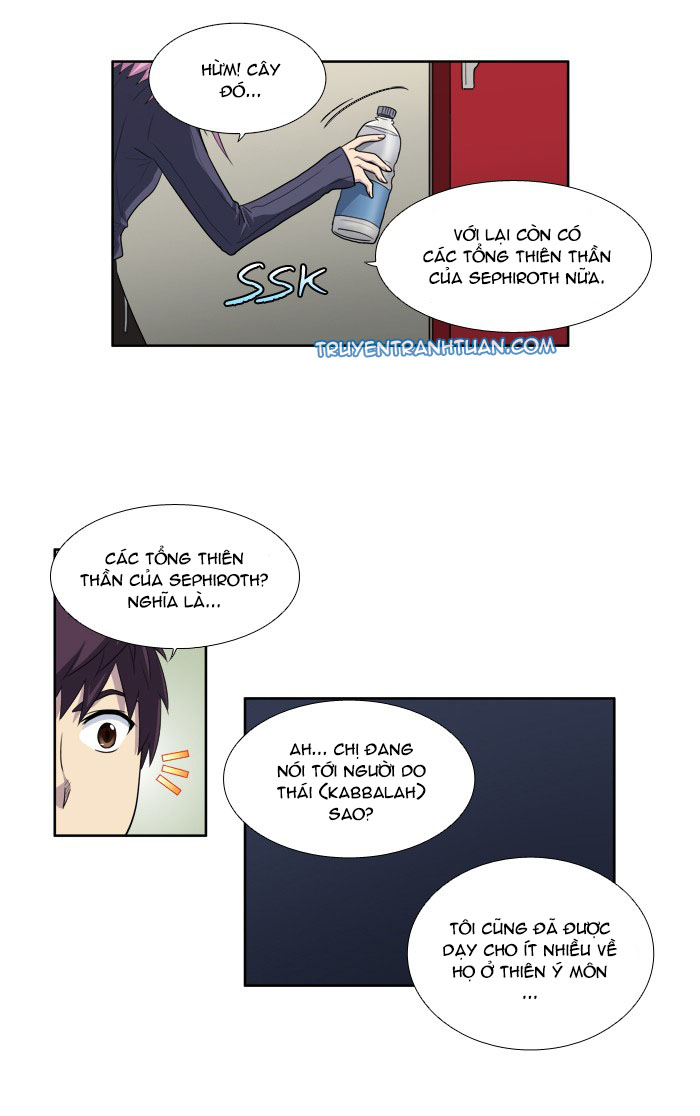 The Gamer: Chapter 157