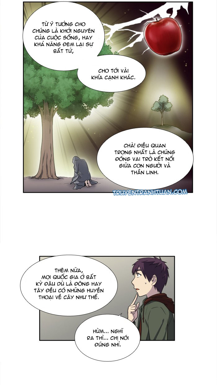 The Gamer: Chapter 157