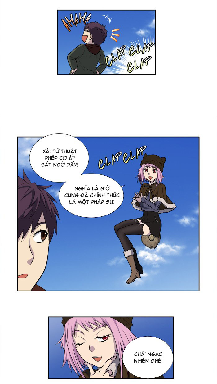 The Gamer: Chapter 157