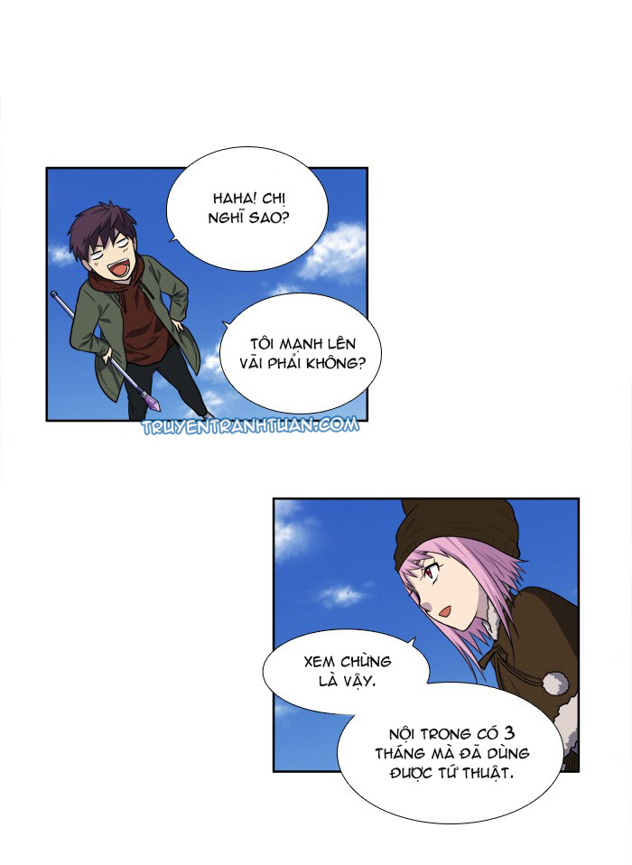 The Gamer: Chapter 157